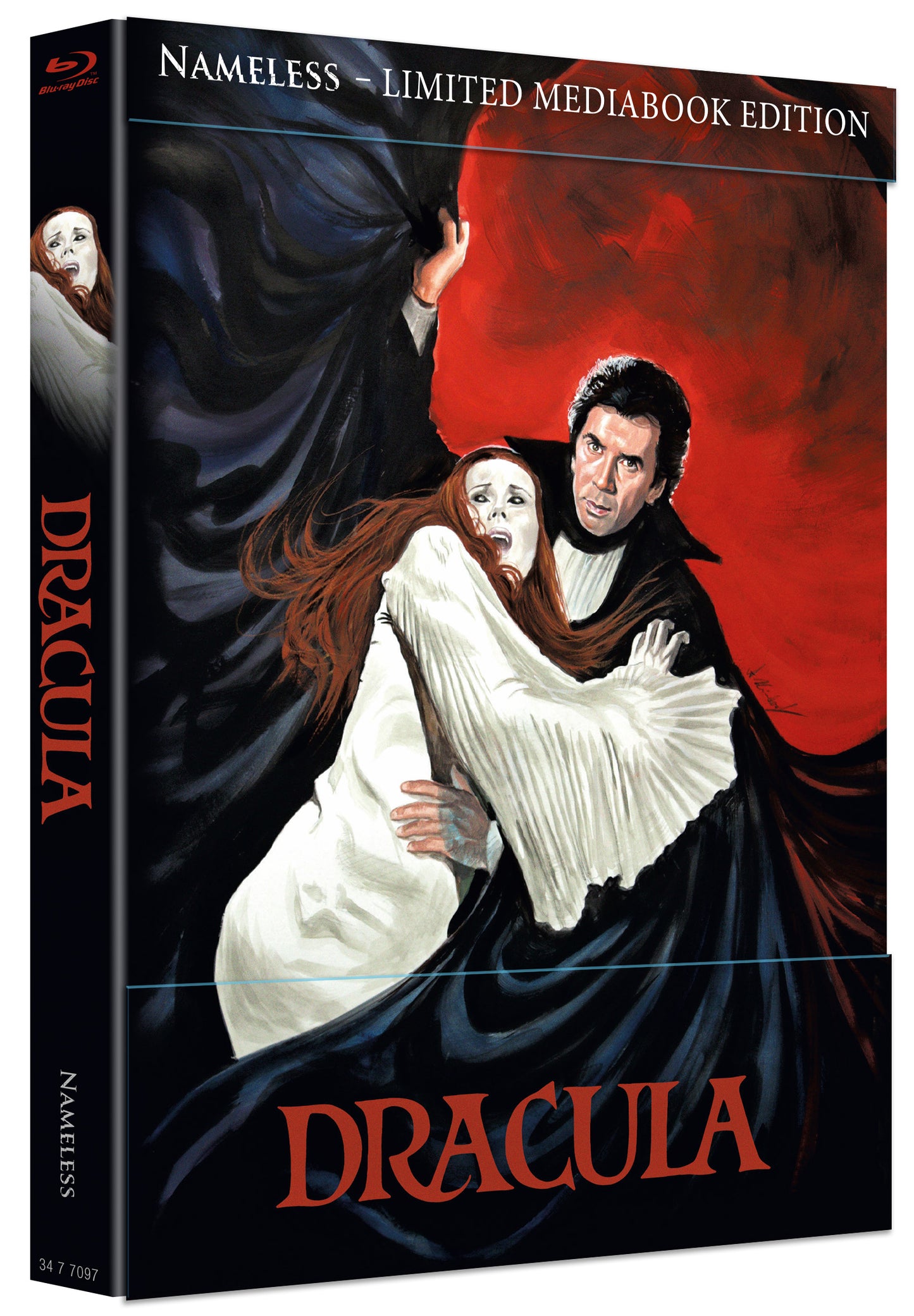 Dracula | Mediabook - Cover A