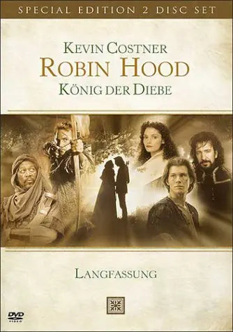 Robin Hood - König der Diebe | Langfassung - Special Edition GEBRAUCHT