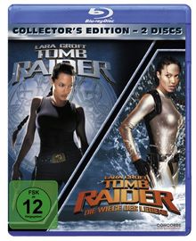 Tomb Raider 1 & 2 | Collector's Edition