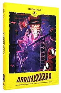 Abrakadabra | Mediabook - Cover C