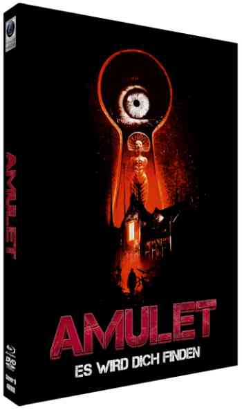 Amulet | Uncut Edition Mediabook Cover B
