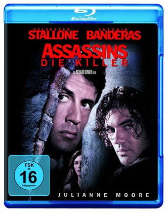 Assassins - Die Killer Blu - ray gebraucht - fanpush - media