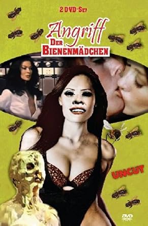 Angriff der Bienenmädchen | Uncut (OmU)