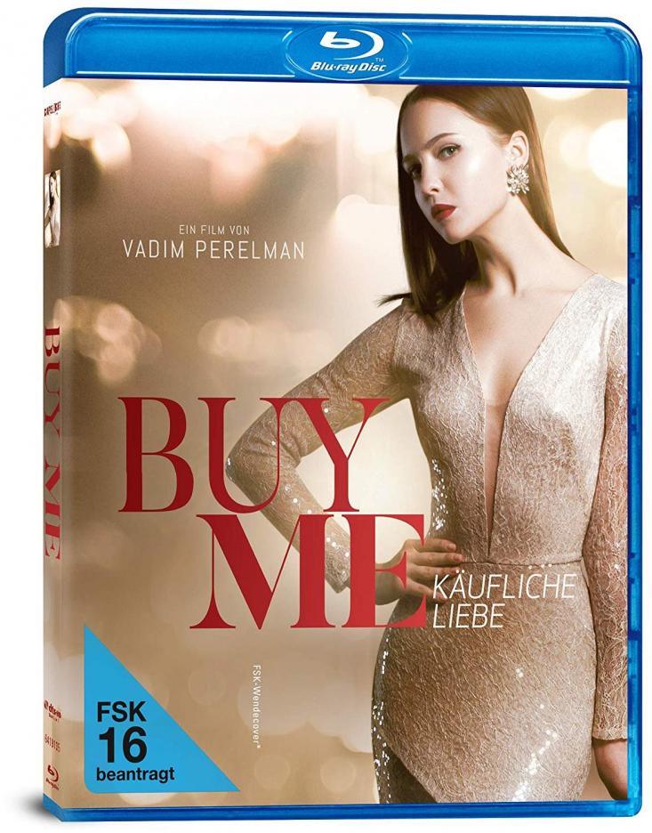 Buy Me - Käufliche Liebe Blu - ray - fanpush - media