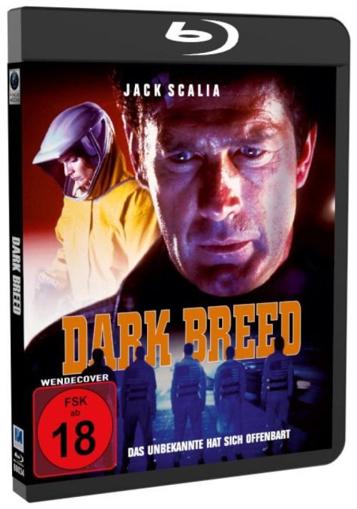 Dark Breed - Invasion aus dem All | Uncut Edition
