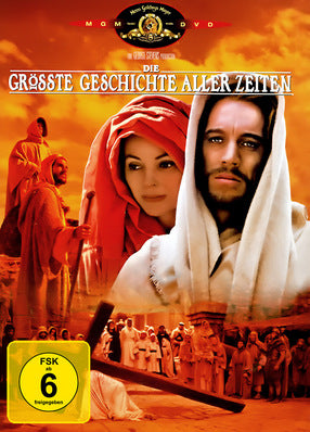 Die größte Geschichte aller Zeiten. GEBRAUCHT