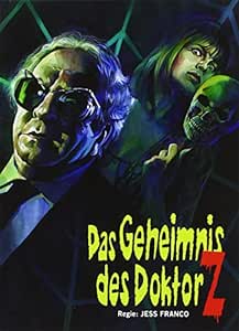 Das Geheimnis des Doktor Z | Mediabook - Limitiert auf 333 Stück - Cover C