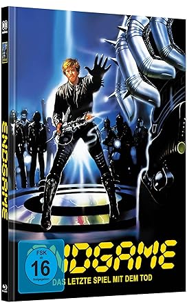 Endgame - Das letzte Spiel mit dem Tod | Limited Mediabook - Cover C
