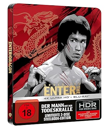 Der Mann mit der Todeskralle | Steelbook