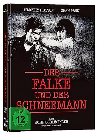 Mediabook Der Falke und der Schneemann DVD+Blu-ray