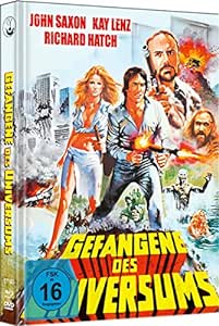 Gefangene des Universums |Limited Mediabook - Cover B