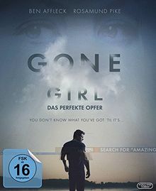 Gone Girl - Das perfekte Opfer Blu - ray gebraucht - fanpush - media