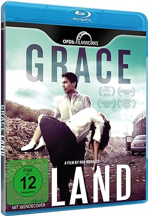 Graceland [Blu-ray]