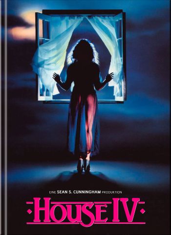 House 4 - The Repossession | Uncut Limitiertes Mediabook - Cover D