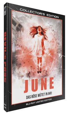 June | Mediabook - Cover A