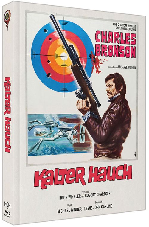 Kalter Hauch | Uncut Mediabook Edition - Cover C