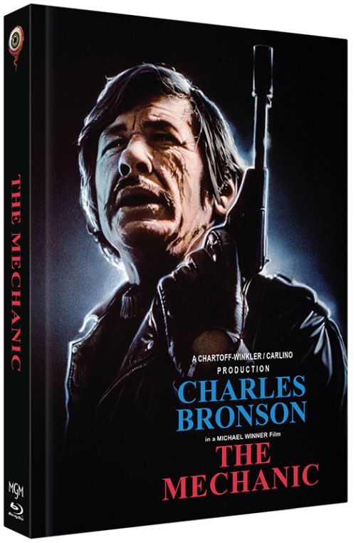 Kalter Hauch | Uncut Mediabook Edition - Cover D