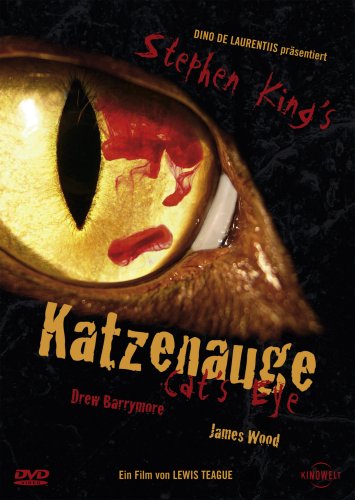Stephen King's Katzenauge - DVD
