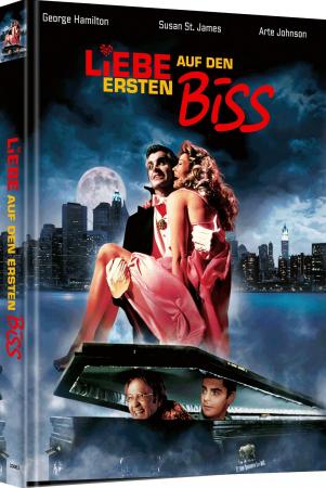 BR+DVD Liebe auf den ersten Biss - 2-Disc Mediabook (Cover B) - limitiert auf 333 Stk.
