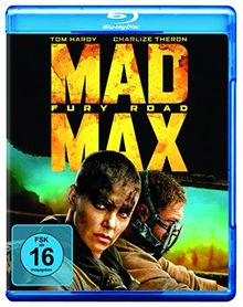 Mad Max: Fury Road Blu - ray gebraucht - fanpush - media