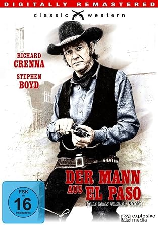 Der Mann aus El Paso