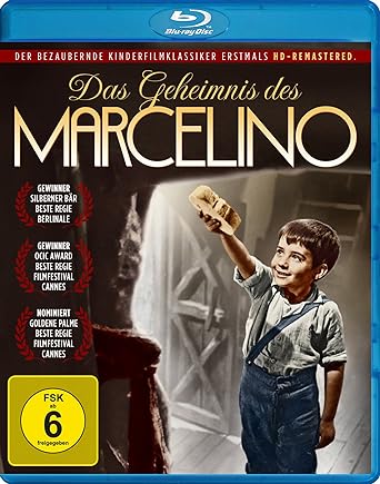 Das Geheimnis des Marcelino