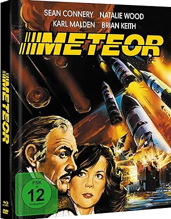 Meteor [Blu-ray]  Mediabook