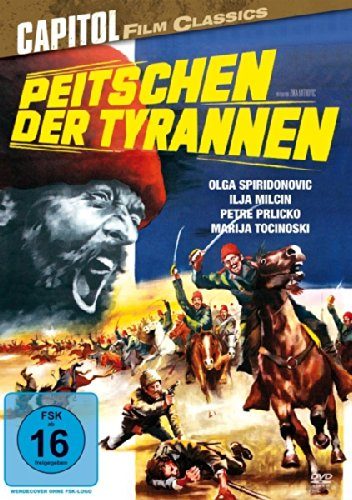 Peitschen der Tyrannen - fanpush - media