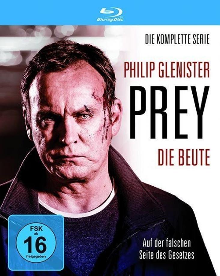 PREY - DIE BEUTE (STAFFEL 2) BLU - RAY - fanpush - media