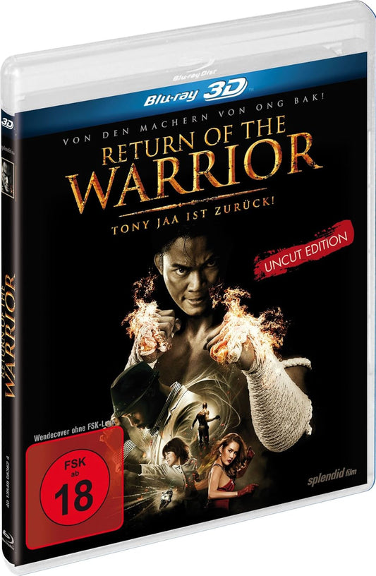 Return of the Warrior | 3D