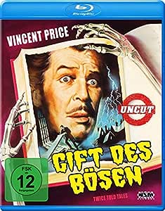 Gift Des Bösen (uncut)