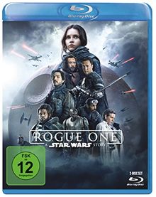 Rogue One - A Star Wars Story Blu - ray gebraucht - fanpush - media