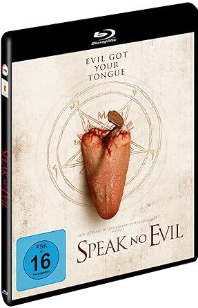 Speak No Evil [Blu-ray]