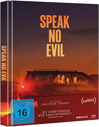 Speak No Evil (2022) | Mediabook