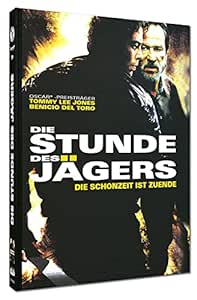 Die Stunde des Jägers | 2-Disc limitiertes Mediabook (222) - Cover C