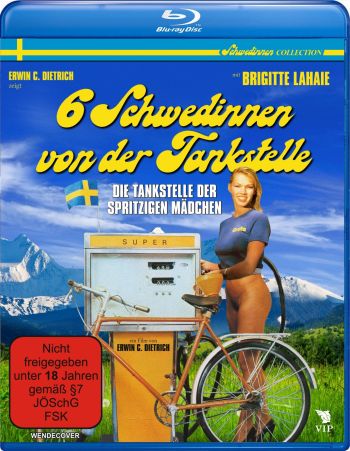 6 Schwedinnen von der Tankstelle | Schwedinnen Collection