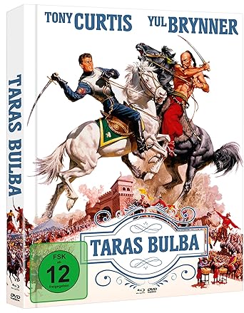 Taras Bulba | Mediabook - Cover A