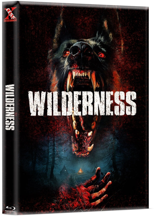 Wilderness | Uncut Mediabook Edition - Cover E