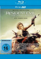 Resident Evil - The Final Chapter | 3D