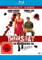 THURSDAY - EIN MOERDERISCHER TAG