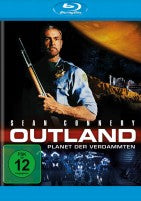 OUTLAND: PLANET DER VERDAMMTEN BD ST