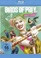 BIRDS OF PREY BD ST