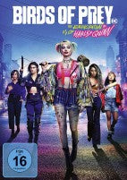 BIRDS OF PREY DVD ST