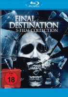 FINAL DESTINATION 1-5 BD
