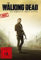 THE WALKING DEAD S5 DVD ST