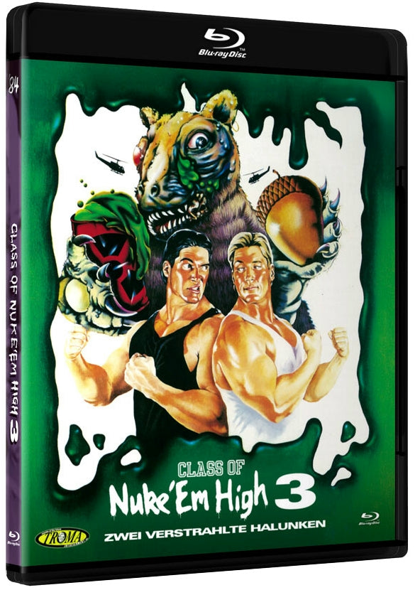 Class of Nuke 'Em High 3