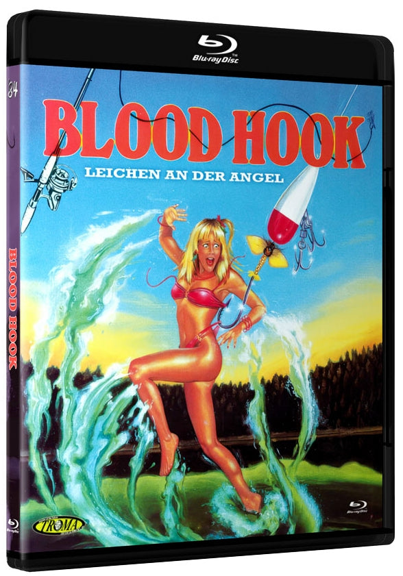 Blood Hook | Uncut Edition