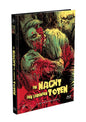 Die Nacht der lebenden Toten (Neue Retro Synchro) | Mediabook Cover S limited 44 UNCUT