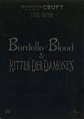 BORDELLO OF BLOOD / RITTER DER DÄMONEN - STEELBOOK DVD