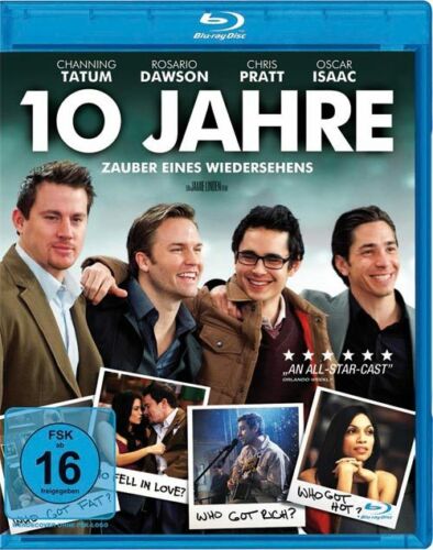 10 Jahre - Zauber eines Wiedersehens Blu - ray NEU/OVP - fanpush - media